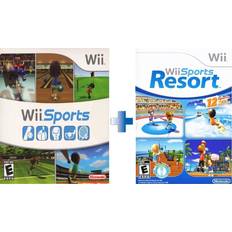 Wii sports games Wii Sports Game Wii Sports Resort Game (Wii)