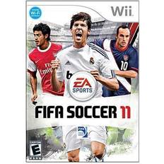 Jeux Nintendo Wii FIFA Soccer 11 (Wii)