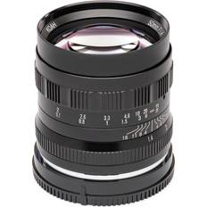 Sony 50mm f 1.4 Koah Koah Artisans Series 50mm f/1.4 Large Aperture Manual Focus Camera Lens for Sony E
