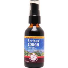 Cough WishGarden Herbs - Serious Cough Soothing Lösning