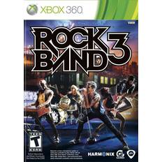 Rock Band 3 (Xbox 360)