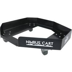 Black Fog Machines Chauvet DJ Nimbus Cart Cart for Nimbus Fog Machine