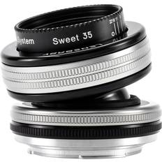 Rf 35 Lensbaby Composer Pro II with Sweet 35 for Canon RF