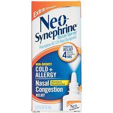 Medicines B F Ascher Cold & Sinus Extra Strength Nasal Decongestant Spray