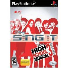 Sing It: High School Musical Senior Year Game (Wii)