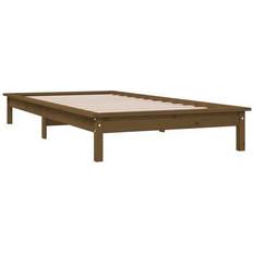 vidaXL Bed Frame 26cm Sängram 200x200cm