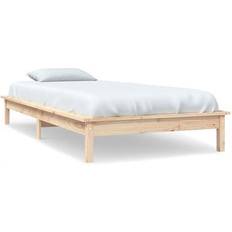 Bed Frames vidaXL Bed Frame 26cm