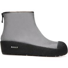 Grey - Woman Curling Boots Bally Guard II - Dark Mineral