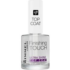 Prodotti per Unghie Rimmel Finishing Touch Ultra Shine Top Coat 12ml