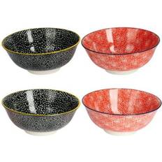 KitchenCraft - Bowl 15cm 4pcs