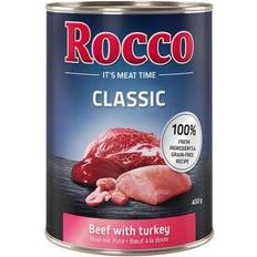 Rocco Classic Beef with Turkey 12x400g