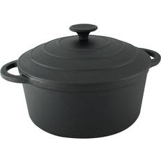 Daniel James Pre-Seasoned with lid 5 L 26 cm