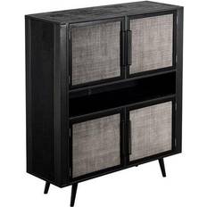 Rattan Sideboards Nova Solo Nordic Mindi Sideboard 130x150cm