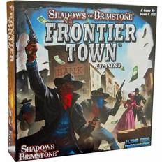 Flying Frog Productions Shadows of Brimstone: Frontier Town Expansion