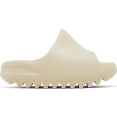 Adidas Kid's Yeezy Slide - Bone