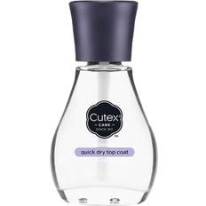 Transparent Top Coats Cutex Quick Dry Top Coat 13.6ml