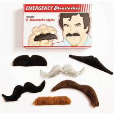 Gift Republic Mustache Set 6 pcs