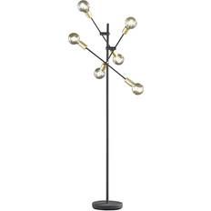 Gull Gulvlamper Trio Lighting Cross Gulvlampe 165cm