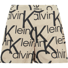 Calvin Klein All Over Print Pyjama Shorts