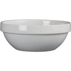 Porcelaine Bols de petit-déjeuner Olympia - Bol de petit-déjeuner 54cl 14.5cm 12pcs