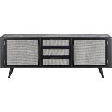 Rattan Sideboards Nova Solo Nordic Mindi Sideboard 200x77cm