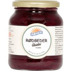 Konserver Rømer Beetroot 680g