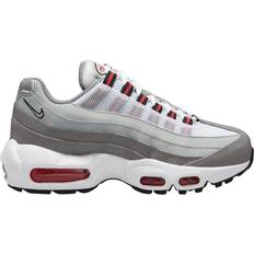 Nike Air Max 95 Recraft GS - Light Silver/Flat Pewter/White/Black