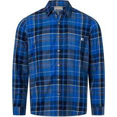Marmot Men's Anderson Lightweight Flannel - Dark Azure