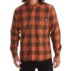 Marmot Men's Anderson Lightweight Flannel - Copper