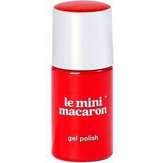 Nail Products Le Mini Macaron Gel Polish Cherry Red 0.3fl oz