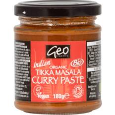 Tikka fødevarer Rømer Tikka Masala Curry Paste 180g