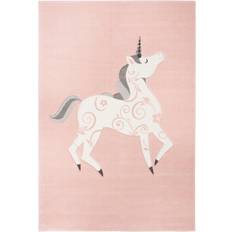 Safavieh Carousel Kid's Unicorn Rug 4x6"