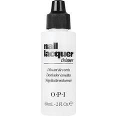 Nail Polish Thinners OPI Nail Laquer Thinner 2fl oz