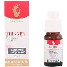 Nail Polish Thinners Mavala Thinner for Nail Polish 0.3fl oz