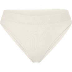 SKIMS Cotton Jersey Cheeky Tanga