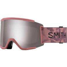 Smith Squad XL - Chalk Rose Bleached/ChromaPop Sun Platinum Mirror