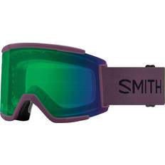 Smith Squad XL - Amethyst Colorblock/ChromaPop Everyday Green Mirror