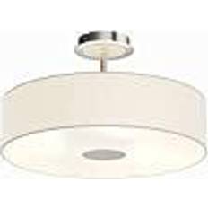 Lindby Josia Ceiling Flush Light 47cm