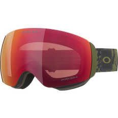 Oakley Flight Deck M - Prism Snow Torch Iridium/Dark Brush Crystal