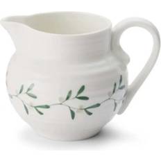 Best Cream Jugs Portmeirion Sophie Conran Mistletoe Cream Jug