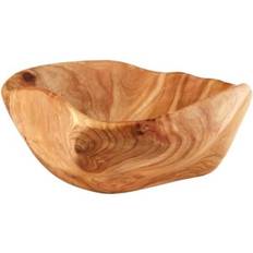 Wood Bowls Premier Housewares Kora Serving Bowl