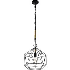 Eglo Cottingham Pendant Lamp 37cm