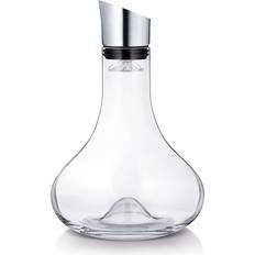 Silver Wine Carafes Blomus - Wine Carafe 0.4gal