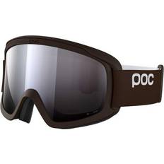 POC Men Goggles POC Opsin Clarity - Axinite Brown/Clarity Define Spektris Chrome