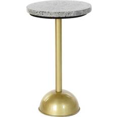 Guld - Runda Sängbord Dkd Home Decor S3015811 Sängbord