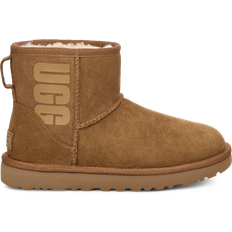 UGG Classic Mini Rubber Logo