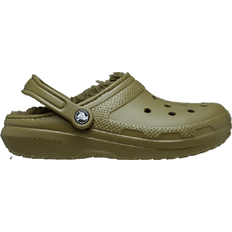 Crocs Classic Lined Clog - Aloe