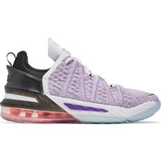 Poliuretano Zapatillas de Baloncesto Nike LeBron 18 GS - Graffiti