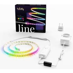 Led strip kit Twinkly Line Smart Starter Kit Vit Ljuslist