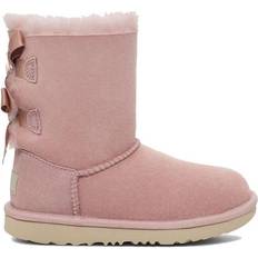 UGG Rosa Winterschuhe UGG Toddler Bailey Bow II - Rose Grey